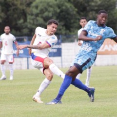 Lance de Azuriz x Cianorte, pela Taça FPF