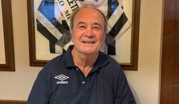 Ex-técnico Levir Culpi será homenageado nesta quarta-feira.