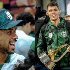 Piás do Couto foram destaques em 2025. (Fotos: Luís Lisbôa | Coritiba)