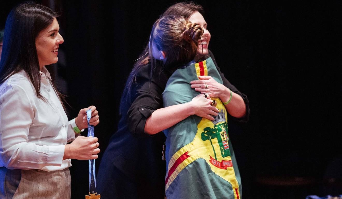 maratona tech aluna do paraná