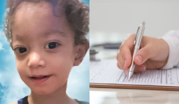 Menino que morreu após overdose