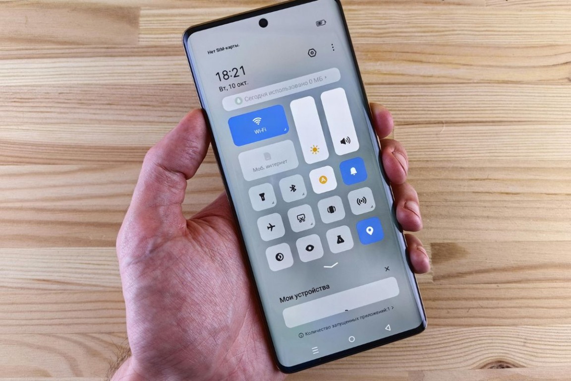 Modo avião garante segurança durante voo