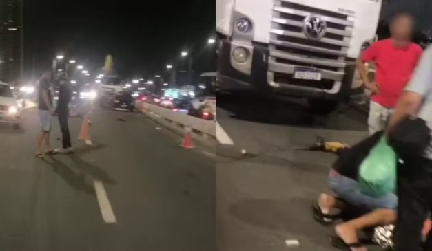 local onde motociclista foi decapitado