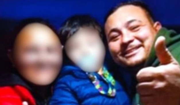 Motociclista morto em Colombo com filho e esposa