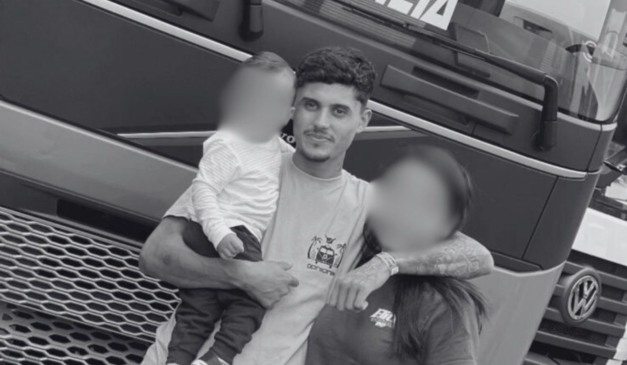 motorista de caminhão que morreu em acidente na BR-376