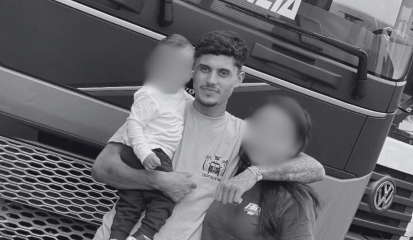 motorista de caminhão que morreu em acidente na BR-376