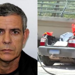 Motorista que morreu esmagado em rodovia