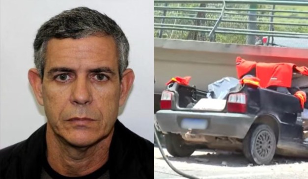 Motorista que morreu esmagado em rodovia