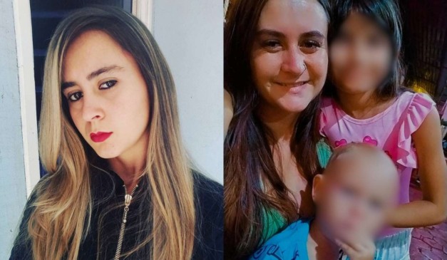 mulher que foi jogada de carro em movimento