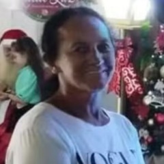 mulher que foi morta por golpes de facão
