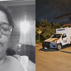 mulher morta pelo irmão em almirante tamandaré