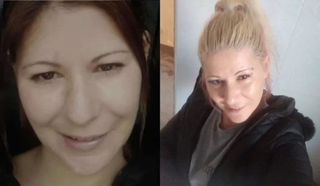 Mulher morta no Rio Tibagi