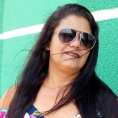 mulher que morreu com tiro na cabeça durante assalto em casa