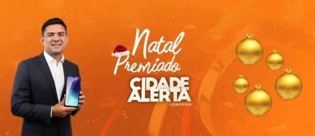 Natal Premiado do Cidade Alerta Londrina