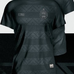 Nova camisa do Coritiba