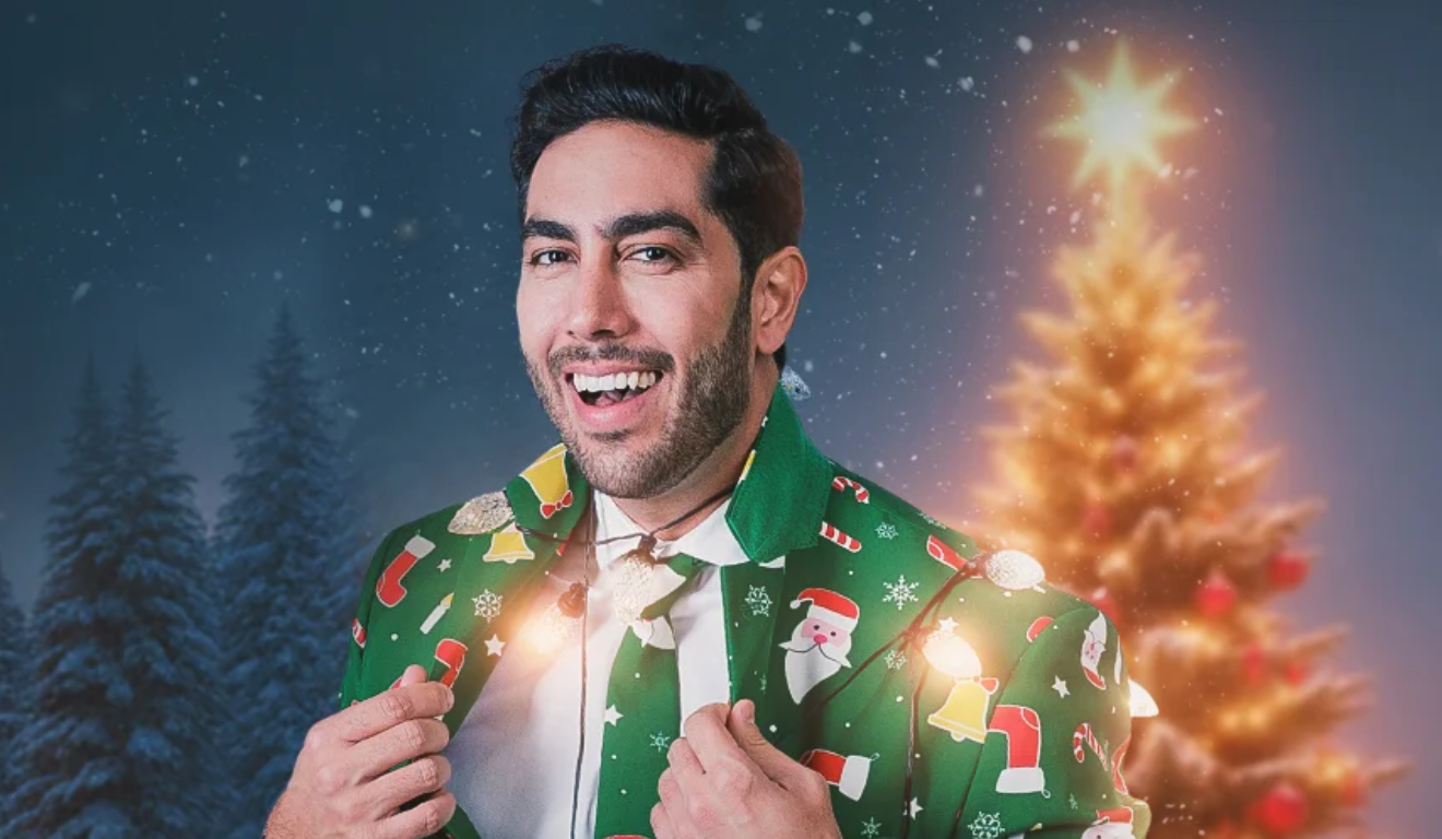 Imagem do humorista Jonathan Nemer.