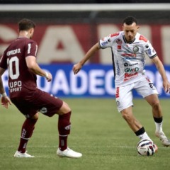 Operário e Ferroviária se enfrentaram pela última rodada da Série B 2025. (André Jonsson/Operário)