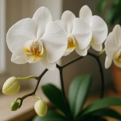 orquídea Phalaenopsis