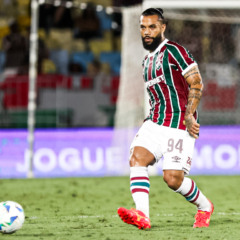 Jogador perdeu espaço no Tricolor. (Foto: Marina Garcia/ Fluminense FC)
