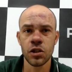 homem que causou perseguição que terminou com morte de policial