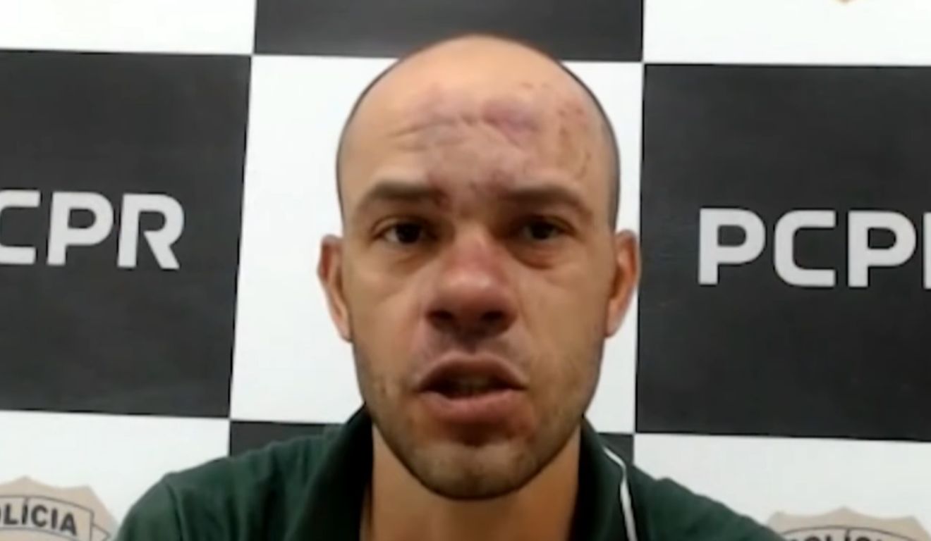 homem que causou perseguição que terminou com morte de policial 