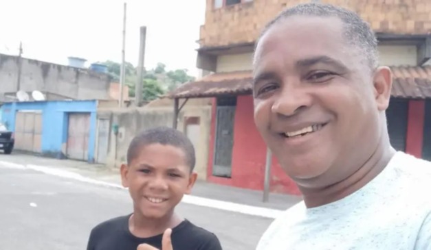 Pai e adolescente que morreu na megaoperação