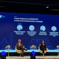 palestra no evento BuyPR