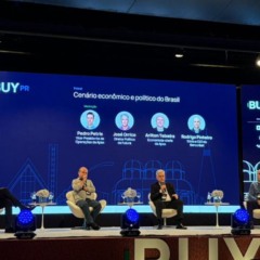 palestra durante BuyPR