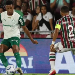 Verdão venceu no primeiro turno. (Foto: Cesar Greco/ Palmeiras)