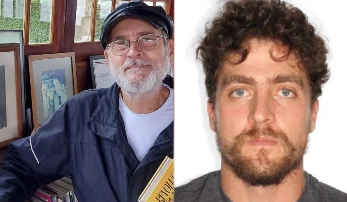 Paulo Frateschi e Francisco Frateschi