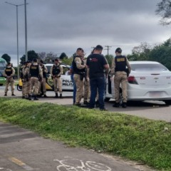 local onde aconteceu a perseguição na Linha Verde