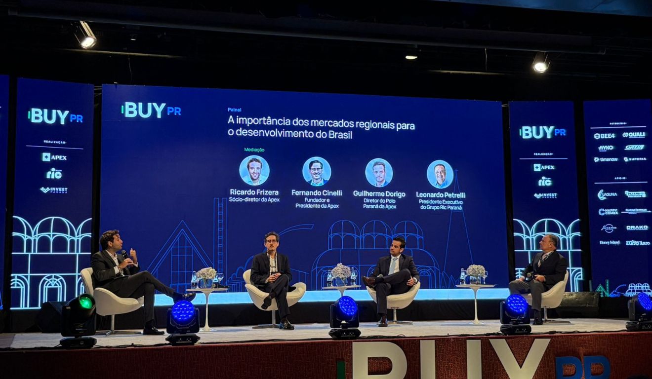 petrelli em palestra