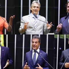 Deputados paranaenses