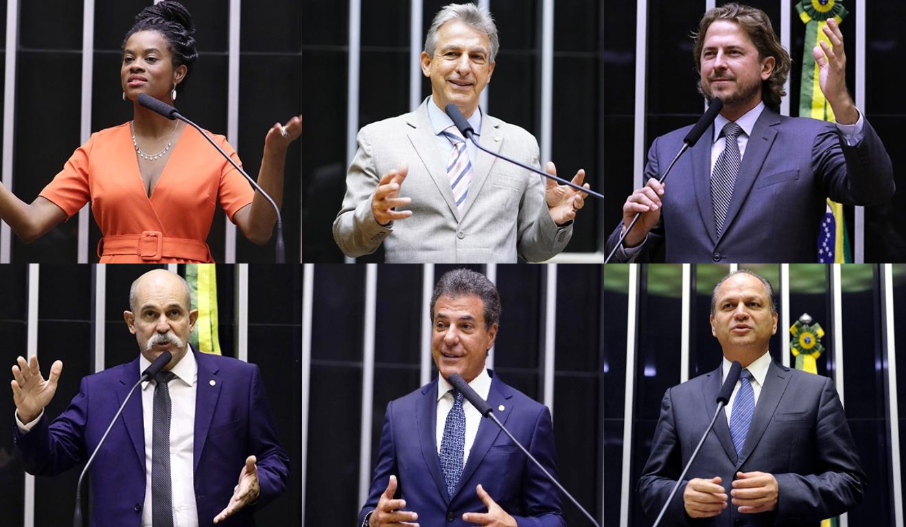 Deputados paranaenses