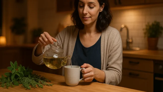 7 plantas medicinais que ajudam a dormir melhor sem efeitos colaterais