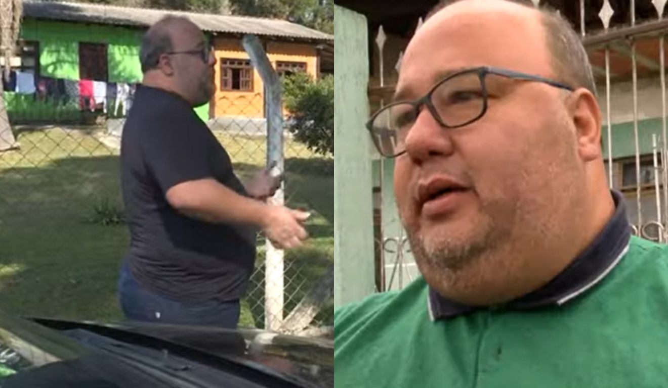 Fotos de anderson teixeira acusado de desviar cerca de R$ 607 mil do Sindicato dos Motoristas e Cobradores de Ônibus de Curitiba