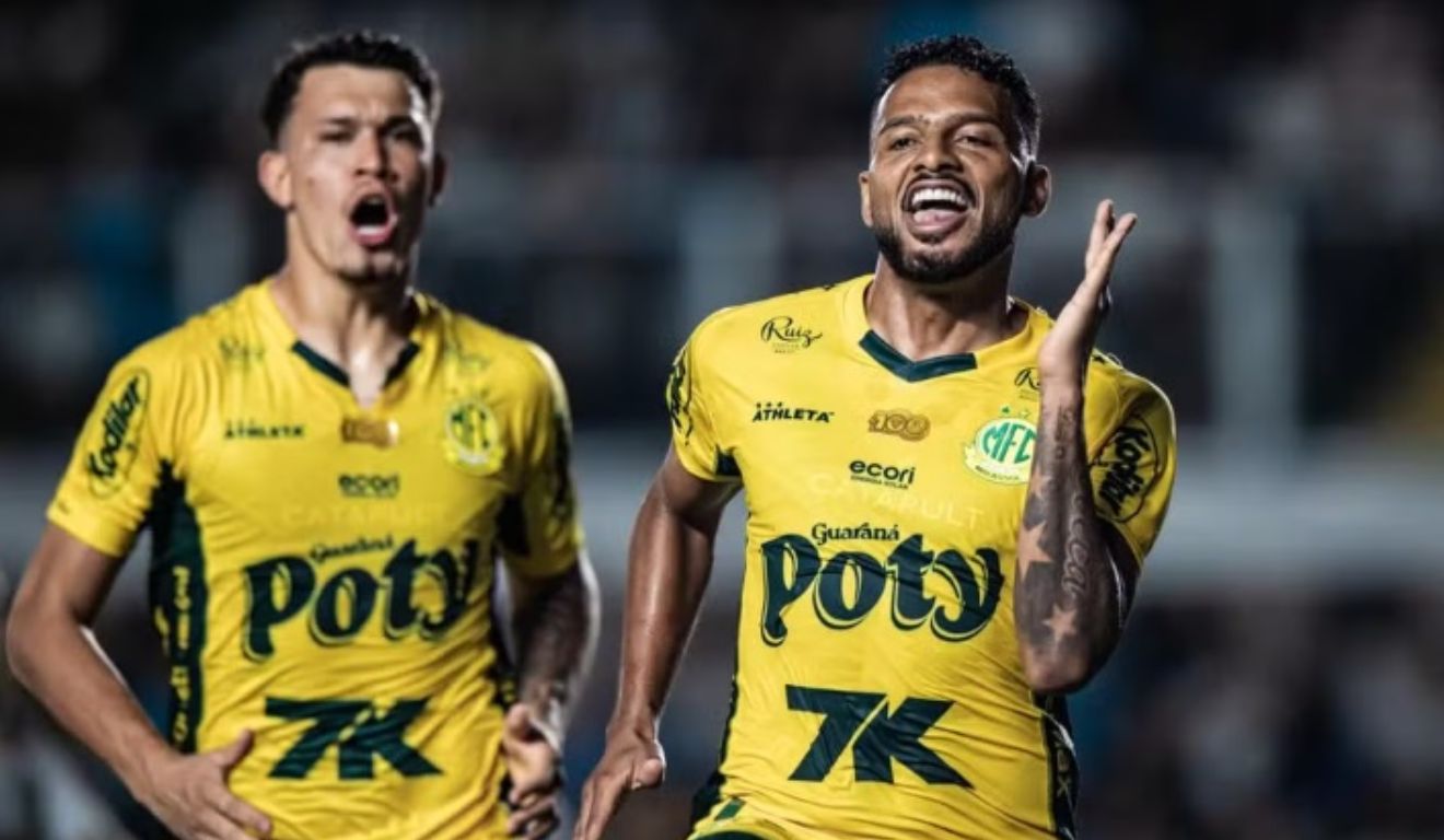 O lateral Reinaldo é o destaque do Mirassol neste Brasileirão.