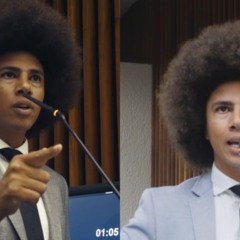 fotos do deputado Renato freitas