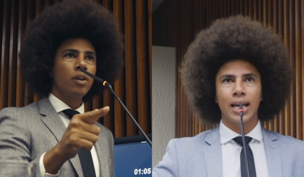 fotos do deputado Renato freitas