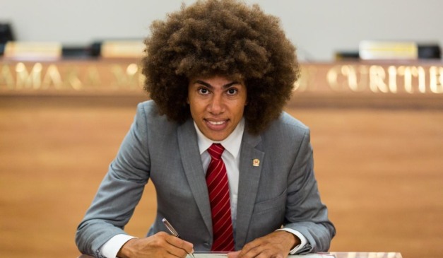 Renato Freitas na CMC