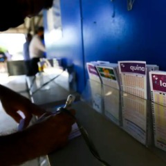 Resultado da Lotofácil