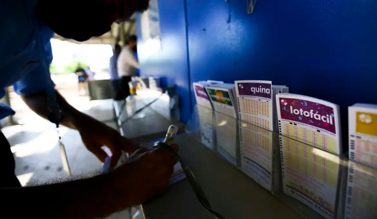 Resultado da Lotofácil