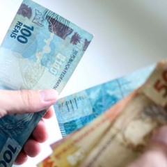 Cédulas de dinheiro