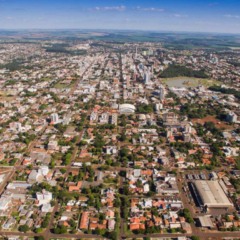 Foto de Toledo, no Paraná