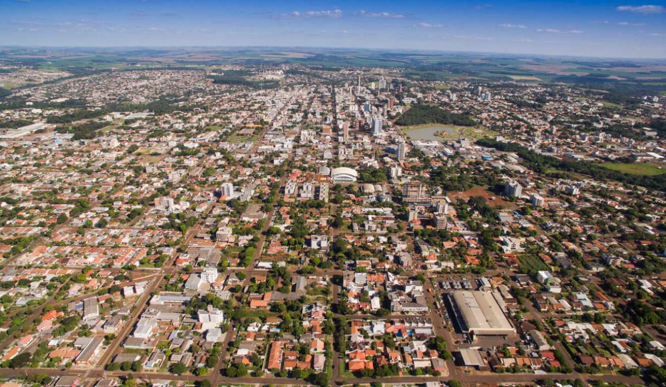Foto de Toledo, no Paraná