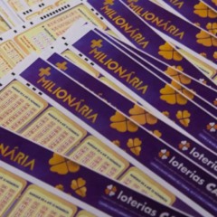 Resultado da +Milionária