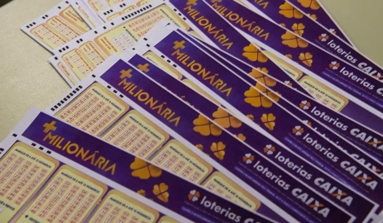Resultado da +Milionária