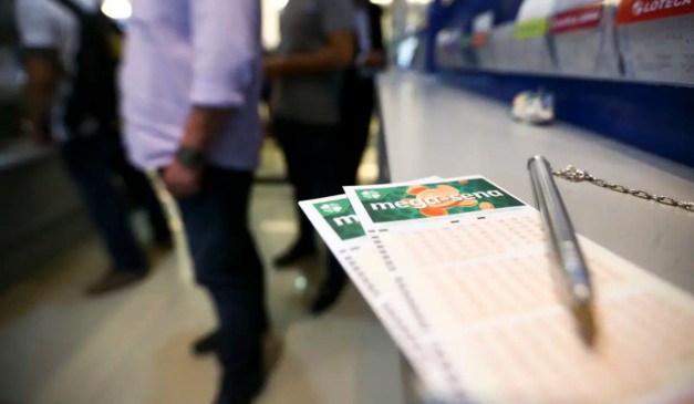 Resultados da Mega-Sena