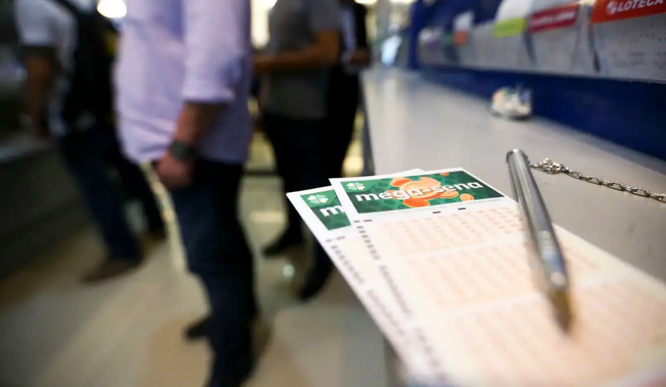 Resultados da Mega-Sena