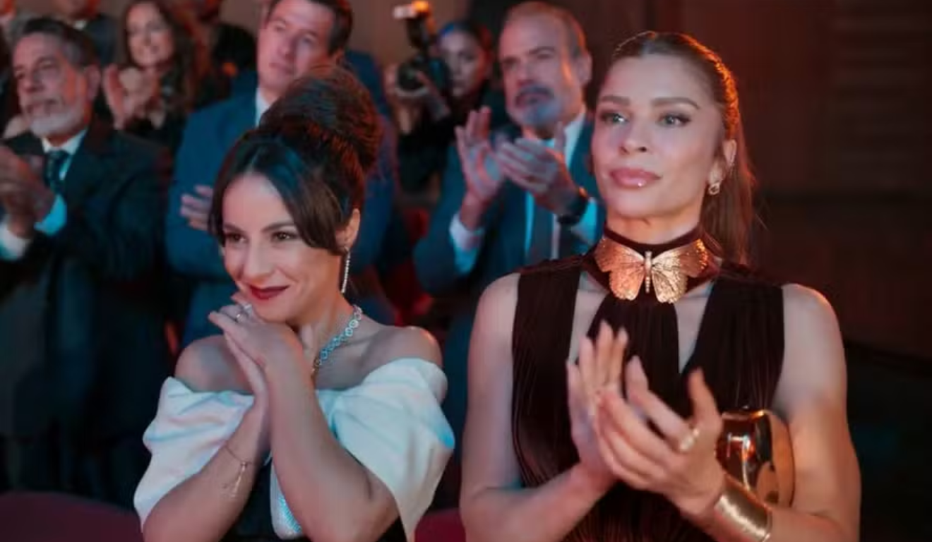 Imagem de Zenilda e Arminda.